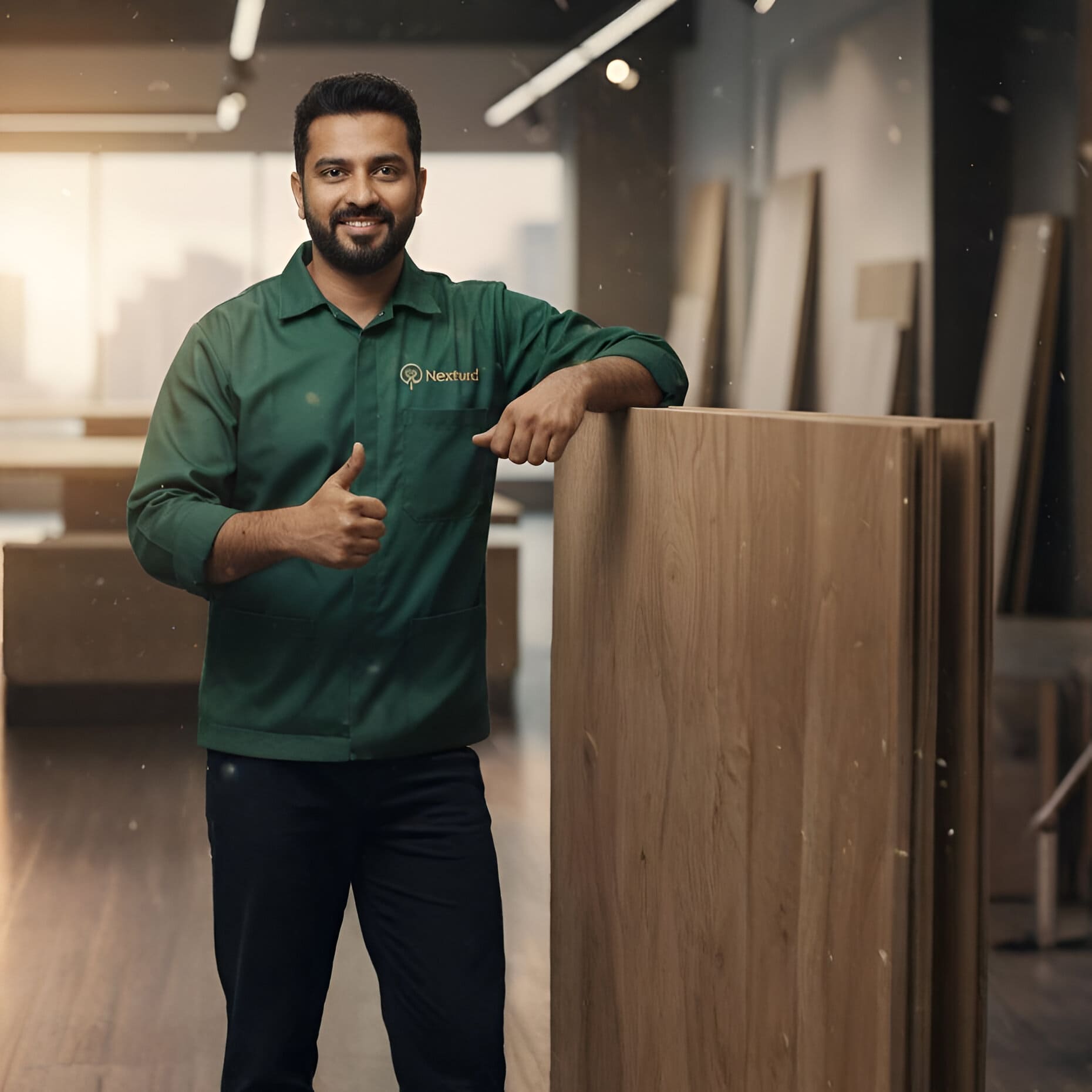 Nextwud Manufacturing Excellence