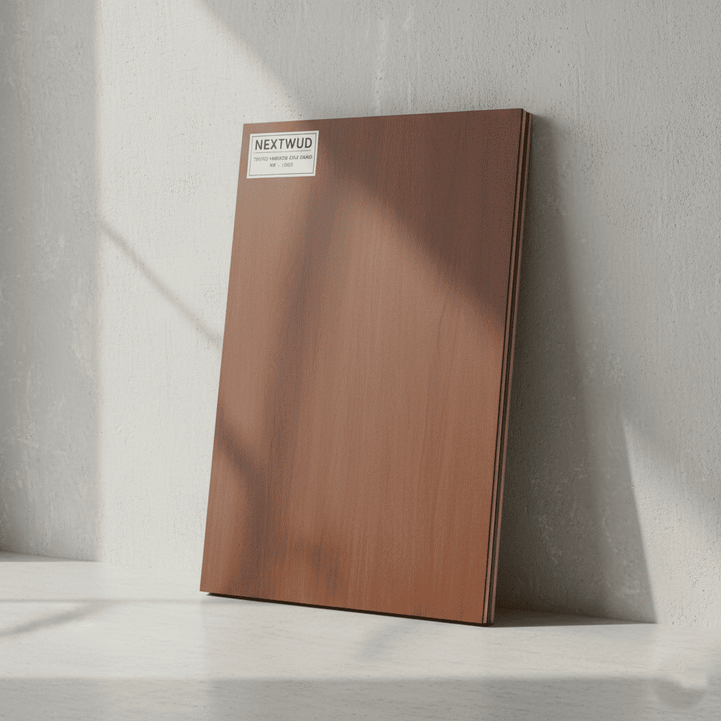 NEXTWUD Treated Hardwood Blockboard MR IS:1659