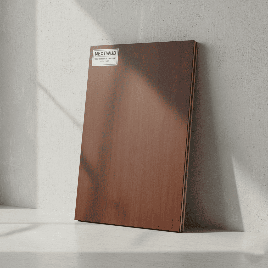 NEXTWUD Treated Hardwood Blockboard BWP IS:1659