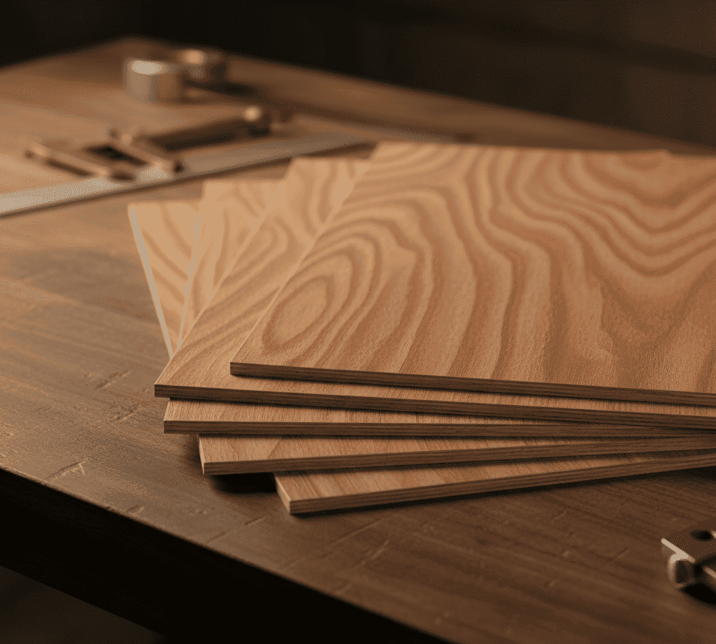 Premium Gurjan Plywood Sheets by Nextwud