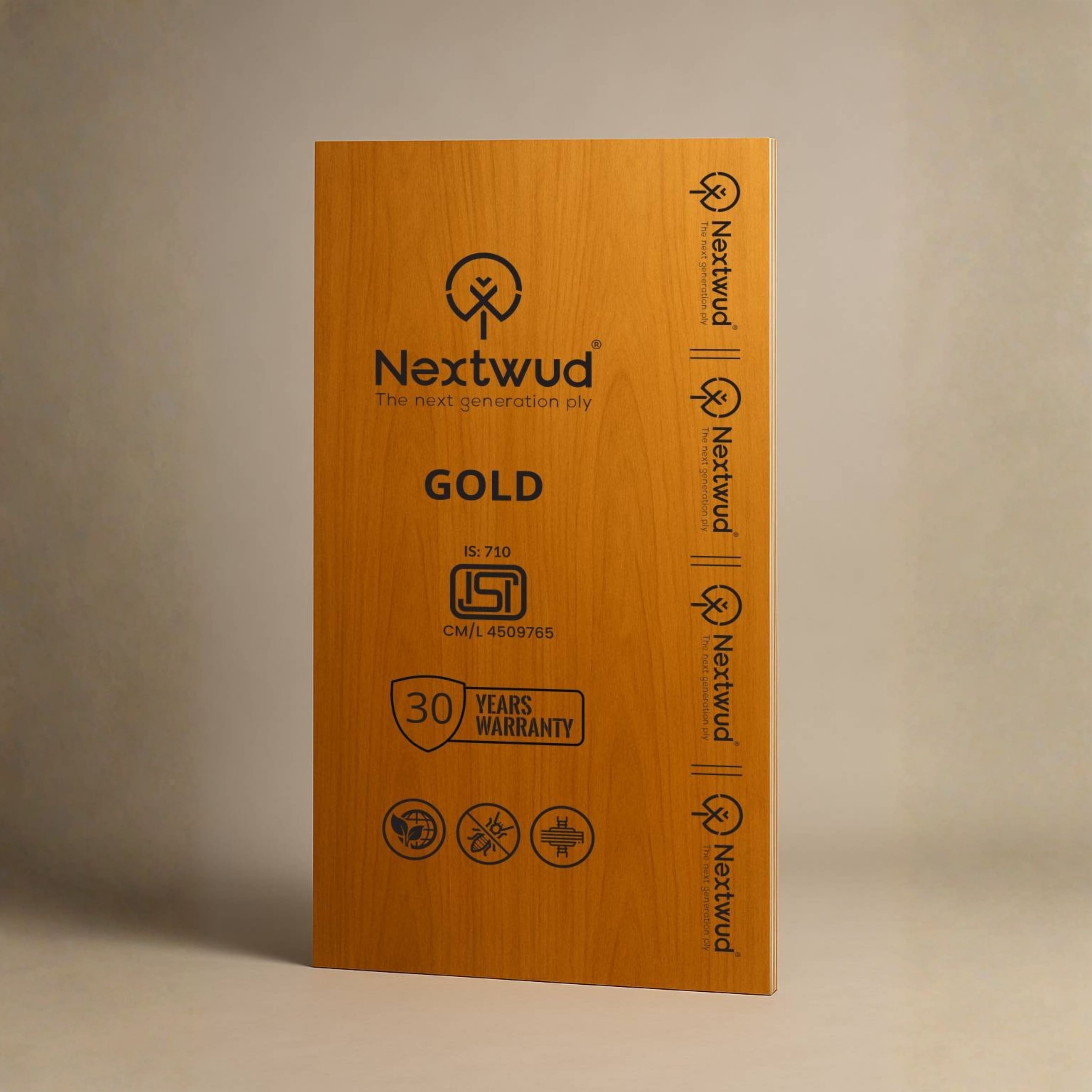 NEXTWUD Gold Marine Grade PLY IS:710