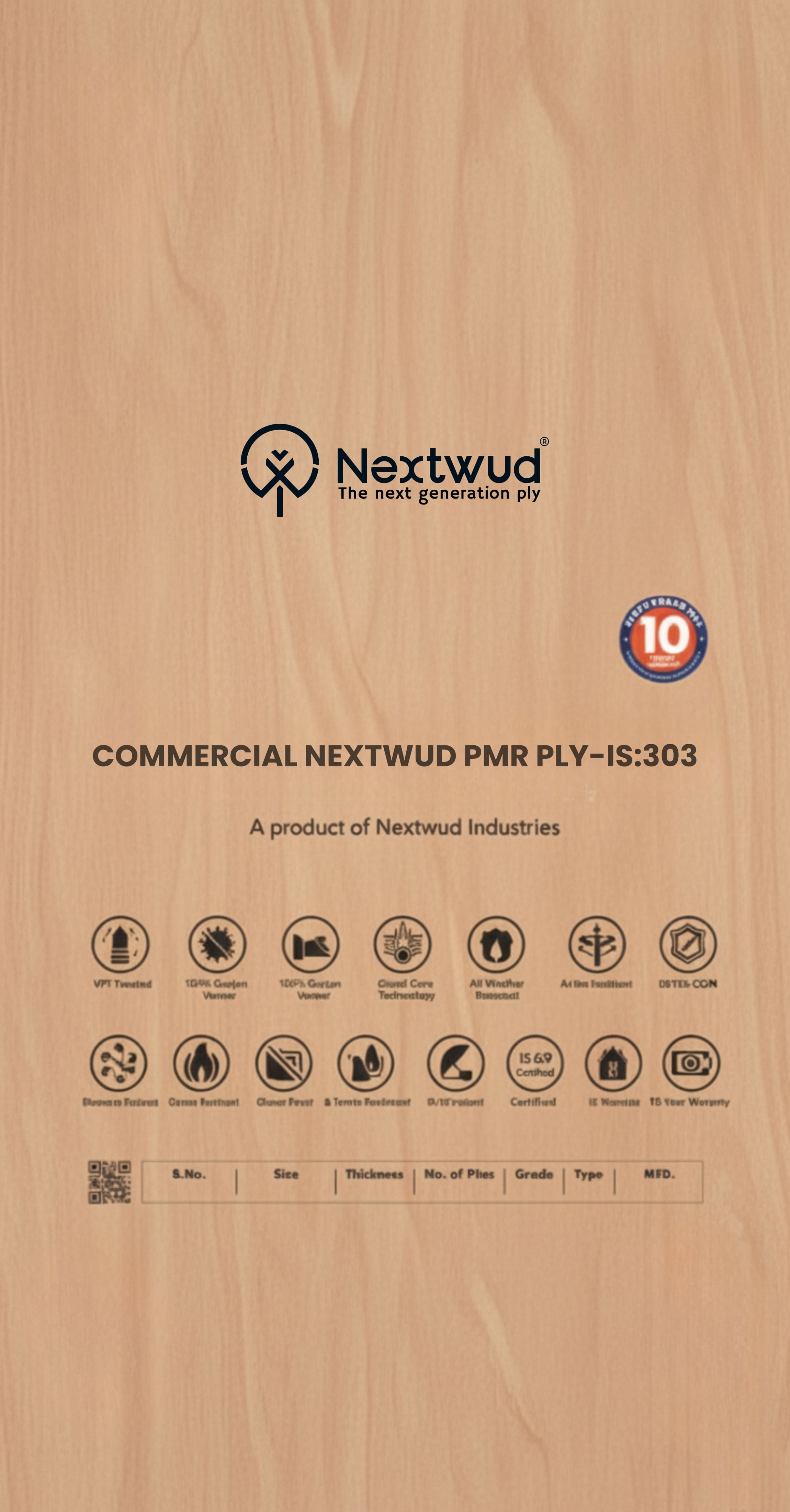 Premium Plywood Sheets