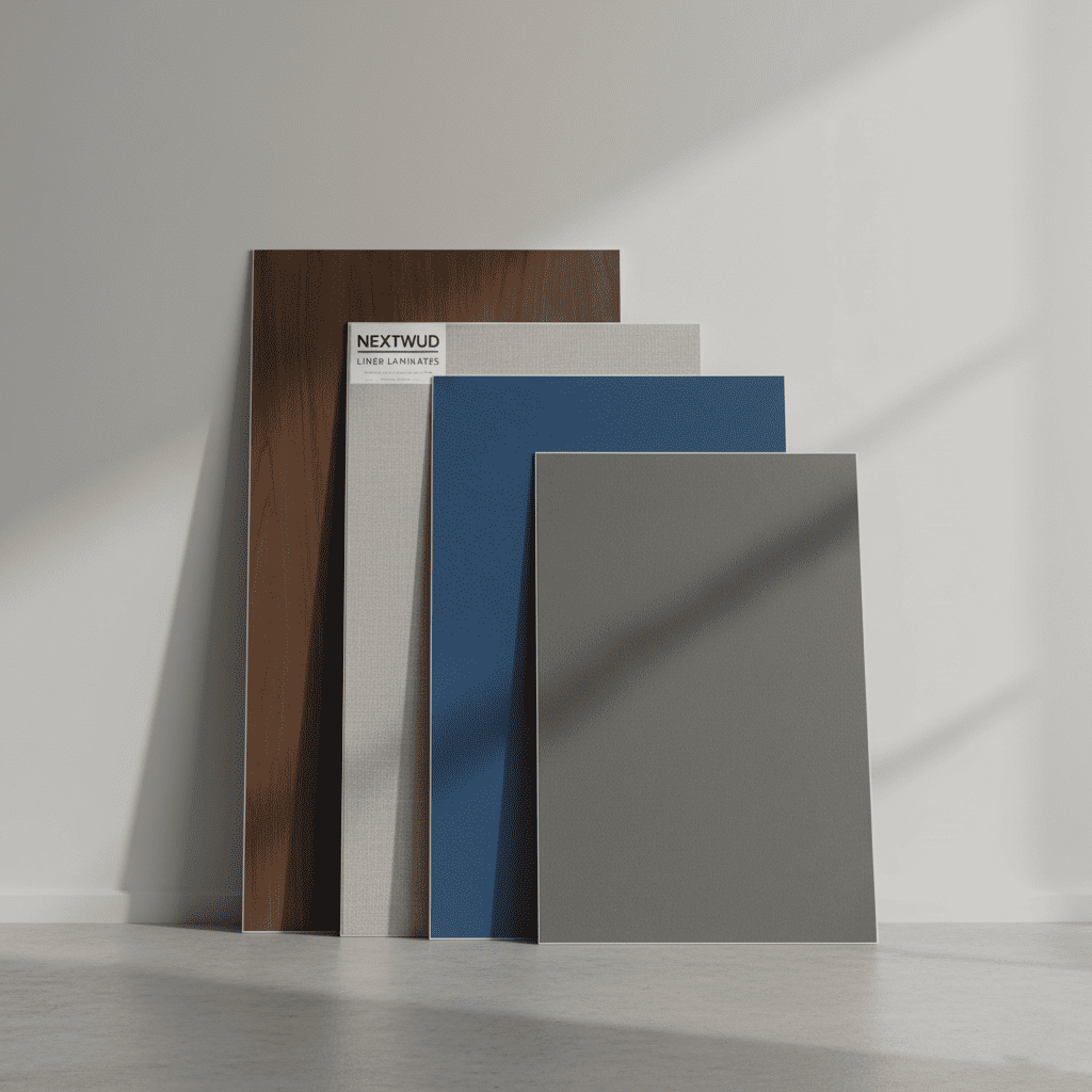 Premium Laminates with stunning finishes